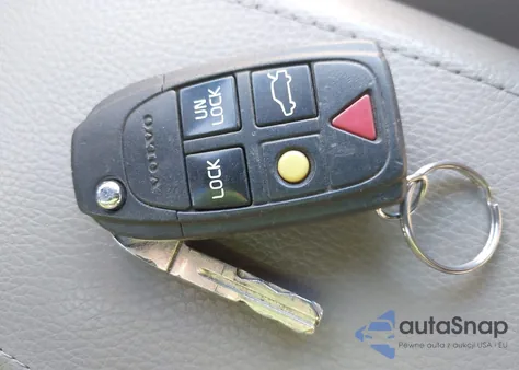 2006 Volvo Xc90 2.5T from USA, damaged, VIN YV4CZ592661297599